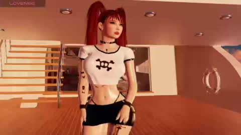 Hannah online show from March 13, 2026, 9:54 pm