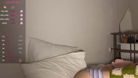 Snapshot of hannah_allin chatting on January 30, 2025, 10:08 pm Hannah Allin online show from January 30, 2025, 10:08 pm