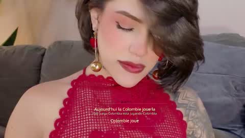 Snapshot of hannah_borbon_ chatting on June 28, 2026, 12:27 am Hannah online show from June 28, 2026, 12:27 am