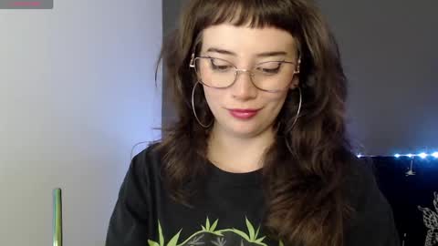 HannahHexx online show from March 27, 2026, 2:50 am