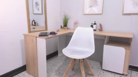 Snapshot of hannah_martinez_ chatting on January 28, 2025, 8:36 pm Maira online show from January 28, 2025, 8:36 pm