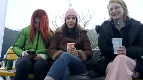 Rose online show from January 18, 2025, 6:45 am