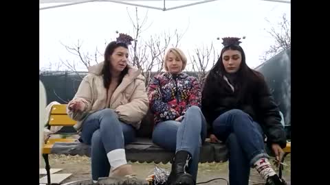 Rose online show from February 7, 2025, 6:45 am