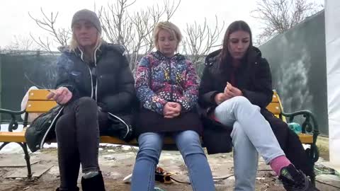 Rose online show from February 27, 2025, 12:56 pm