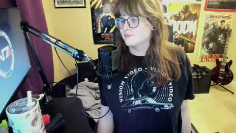 Snapshot of hannahcastle96 chatting on March 9, 2026, 10:08 am Hannah Castleaw online show from March 9, 2026, 10:08 am