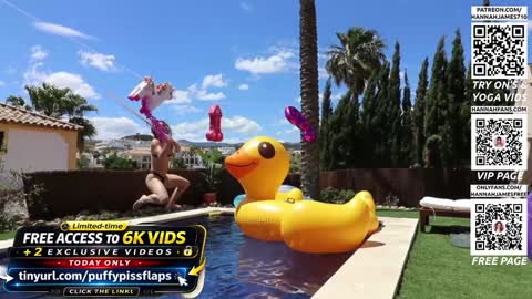 Hannah James online show from February 28, 2026, 3:46 pm