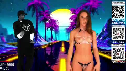 Snapshot of hannahjames710 chatting on April 2, 2026, 4:04 pm Hannah James online show from April 2, 2026, 4:04 pm