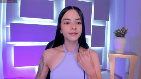 HANNAH J online show from September 26, 2025, 6:23 pm