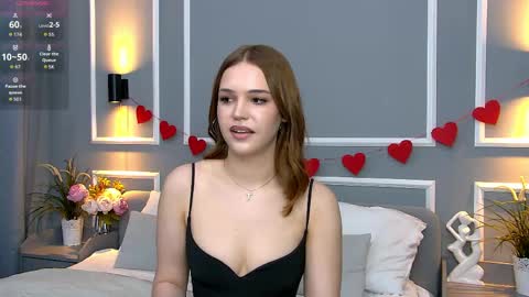 HannahSoul online show from May 17, 2026, 9:33 pm
