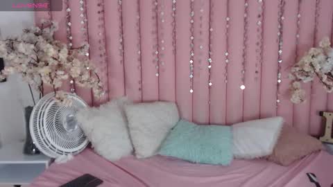 Hanna Venza online show from February 21, 2026, 4:13 am