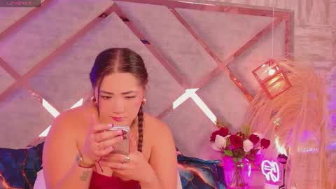 hannaprada1 online show from July 10, 2026, 11:13 am