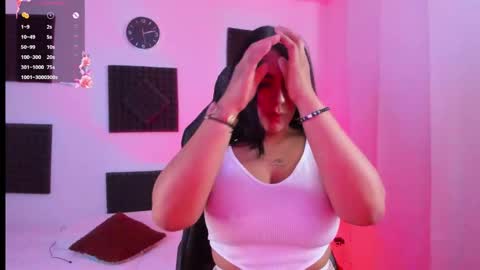 Snapshot of hannarusso chatting on September 13, 2025, 7:13 pm Hanna online show from September 13, 2025, 7:13 pm