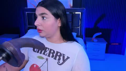 Snapshot of hannasscott chatting on October 24, 2025, 1:07 pm Hannasscott online show from October 24, 2025, 1:07 pm