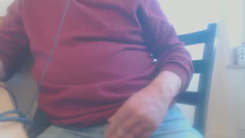 hannes_k online show from January 15, 2026, 7:57 am