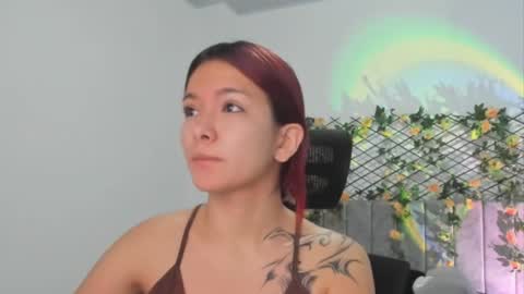 Snapshot of hanni_dulce chatting on May 28, 2026, 12:02 pm Yumii online show from May 28, 2026, 12:02 pm