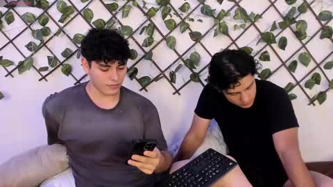 hans and andres online show from February 25, 2026, 1:48 am