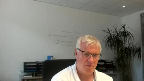 Hansblond online show from July 5, 2026, 4:25 pm