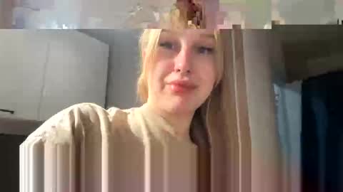 Snapshot of hanter_cute chatting on April 19, 2026, 6:32 pm Katy online show from April 19, 2026, 6:32 pm