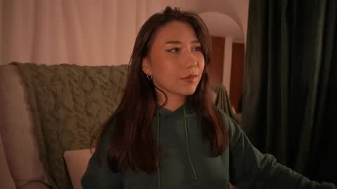 Mizi online show from April 11, 2026, 7:29 pm