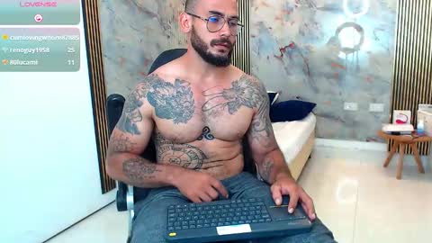 Snapshot of hanz_col chatting on February 24, 2025, 3:42 pm hanz_col online show from February 24, 2025, 3:42 pm