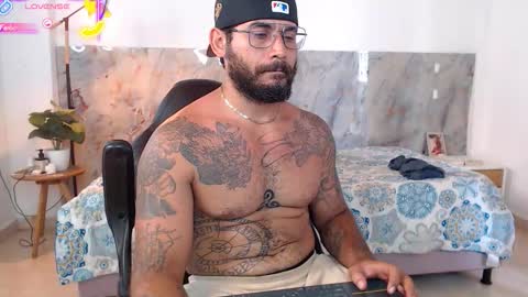 Snapshot of hanz_col chatting on January 13, 2026, 2:55 pm hanz_col online show from January 13, 2026, 2:55 pm