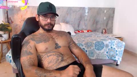 Snapshot of hanz_col chatting on January 16, 2026, 2:54 pm hanz_col online show from January 16, 2026, 2:54 pm