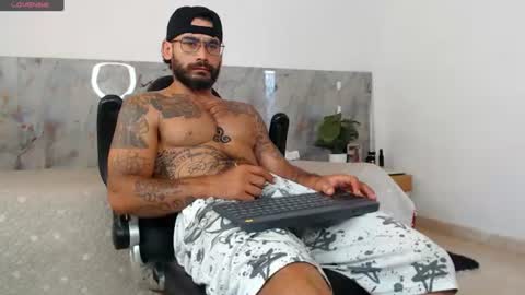 hanz_col online show from July 5, 2026, 11:39 am