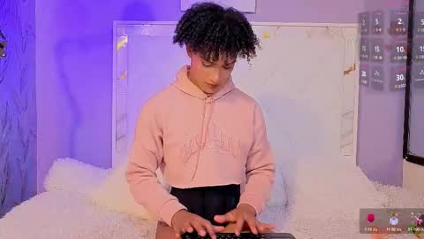 Hanzking01 online show from March 10, 2026, 4:50 am