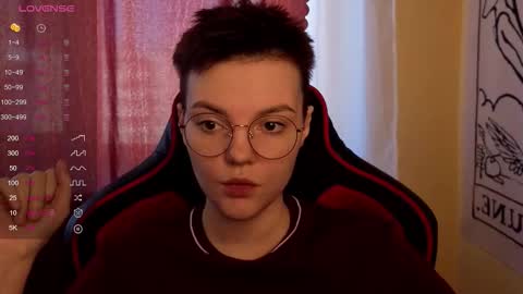 Snapshot of haori_chan chatting on October 1, 2025, 9:37 am Haori online show from October 1, 2025, 9:37 am