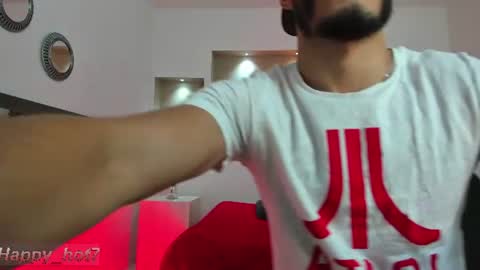 happy_hot7 online show from August 4, 2026, 1:14 pm