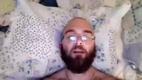 Calvin Secret  online show from March 18, 2026, 3:37 pm