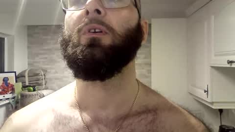 Calvin Secret  online show from March 21, 2026, 4:06 am