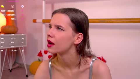 Evy  online show from November 30, 2025, 1:20 am