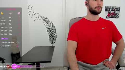 Snapshot of hard_chriss chatting on April 18, 2026, 6:50 am Hard Cock online show from April 18, 2026, 6:50 am