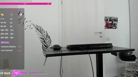 Snapshot of hard_chriss chatting on April 26, 2026, 7:06 am Hard Cock online show from April 26, 2026, 7:06 am