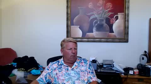 Steele and Cassie online show from June 1, 2026, 7:48 pm
