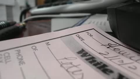 Brad online show from February 22, 2025, 2:19 pm