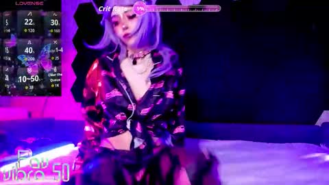 Mia online show from February 16, 2026, 2:40 am