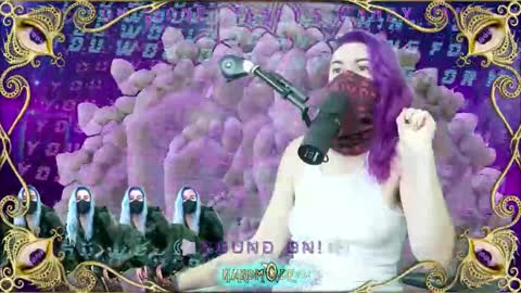 B0ne Daddy Bonesaw Real-Life College of Whispers Bard   mindfuck brainwash hypno cerebral sensual  online show from March 16, 2026, 8:35 pm