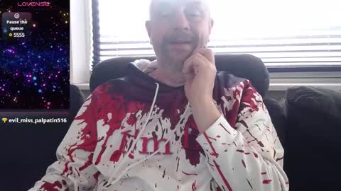 MrLazy online show from February 18, 2025, 10:27 am