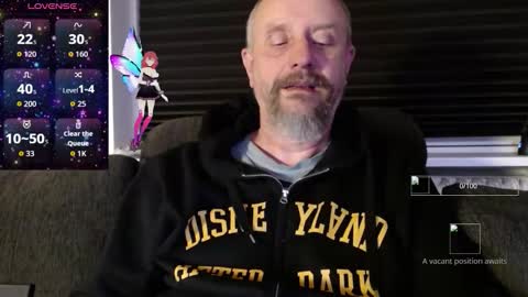 MrLazy online show from September 29, 2025, 6:35 pm