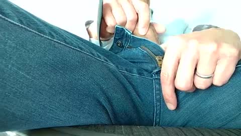 Straight Exhibitionist All Welcome online show from February 24, 2025, 9:41 pm