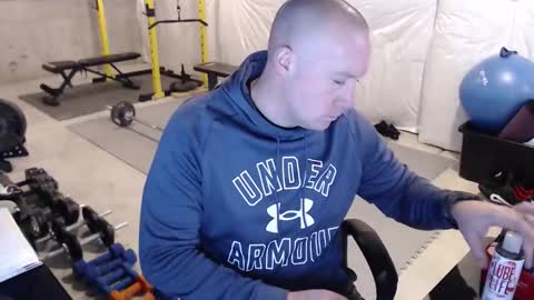 hardwired4816 online show from February 13, 2026, 4:03 pm