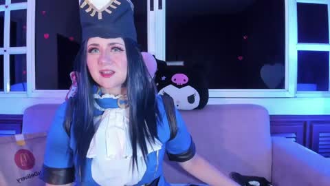 Harimoon online show from April 13, 2026, 3:23 am