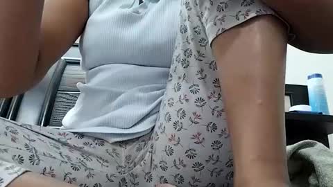 Sweety online show from March 7, 2025, 5:38 pm