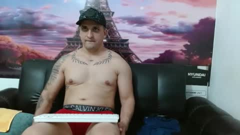 harley_9001 online show from December 11, 2024, 12:12 am