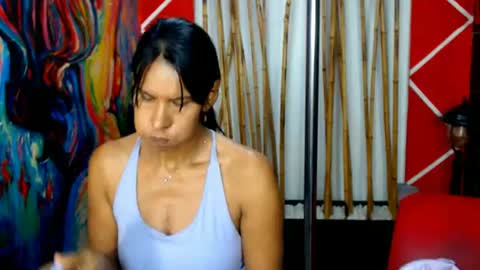 Snapshot of harley_brunette74 chatting on July 18, 2026, 12:42 pm HARLEY online show from July 18, 2026, 12:42 pm