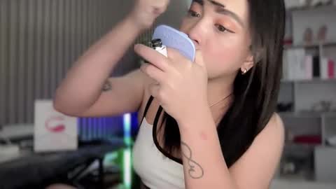 BABY KIMMY online show from January 13, 2026, 9:47 am