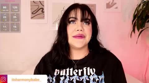 Harmony online show from October 22, 2025, 7:46 pm