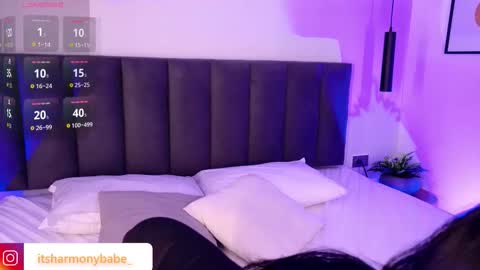 Harmony online show from November 21, 2025, 7:56 pm